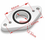 Blow Off Valve Flange Adapter For Greddy Type RS FV Mazdaspeed 3 6 CX7 Mazda USA MD Performance