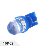 Blue T10 Diode LED Dome Map Trunk Light Bulb 6000K Fit 2013-2016 Mazda CX-5/2008-2017 Mercedes-Benz C300 ECCPP