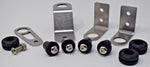 Bolt On Radiator Bracket Kit For K Swap K Series 1992-2000 Honda Civic Motor K MD Performance