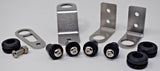 Bolt On Radiator Bracket Kit For K Swap K Series 1992-2000 Honda Civic Motor K MD Performance