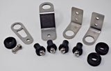 Bolt On Radiator Bracket Kit For K Swap K Series 1992-2000 Honda Civic Motor K MD Performance