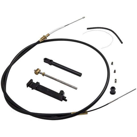 Brand New Shift Shifter Cable Kit for MerCruiser Alpha One and Gen 2 19543A10 MaxSpeedingRods