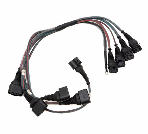 C4 Audi UrS4/UrS6 S2/RS2 I5 20V AAN/ABY/ADU Coil Pack Update Harness 2.0T Coils MD Performance