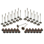 Camshafts Lifters Intake Exhaust Valves Fit 05-14 Ford Mercury 5.4L TRITON 24V MIZUMOAUTO