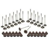 Camshafts Lifters Intake Exhaust Valves Fit 05-14 Ford Mercury 5.4L TRITON 24V MIZUMOAUTO