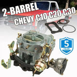 Carburetor Carb Type Rochester 2Gc 2 Barrel Fit For Chevrolet Engn 350 400 Chevy EB-DRP
