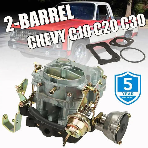 Carburetor Carb Type Rochester 2Gc 2 Barrel Fit For Chevrolet Engn 350 400 Chevy EB-DRP
