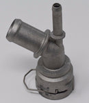 Cast Alum. Volkswagen MK4 Golf 2.0 2.0L 1.9TDI Coolant Hose Coupler 1J0122291B MD Performance