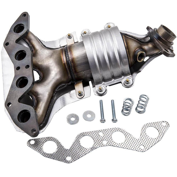 Catalytic Converter Exhaust Manifold For Honda Civic 1.7L 2001