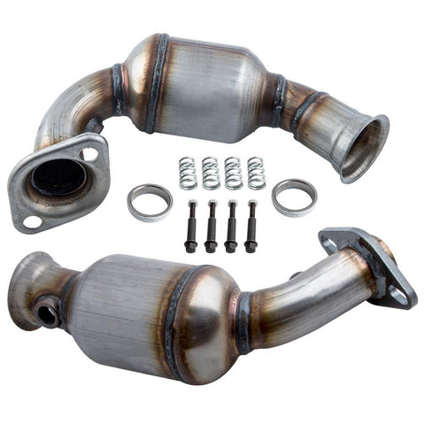 Catalytic Converter compatible for Jeep Liberty 3.7L 2002 2003 Driver and Passenger Side MaxpeedingRods