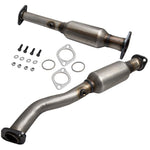 Catalytic Converter compatible for Nissan Titan 5.6L 2004 2005 2006 2007 2008 2009-2015 MaxpeedingRods