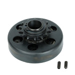 Centrifugal Clutch 1" 1 Inch Bore 14T 14 Tooth Mini Bike Go Kart 40/41/420 Chain BLACKHORSERACING