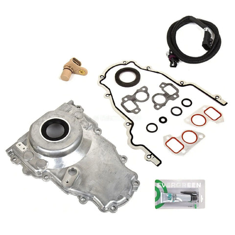 Chevy GM LS1 to LS2 Timing Cover Cam Position Sensor Extension Harness 36" Gen 4 MIZUMOAUTO