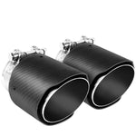 Chevy K30/V30/V3500 Gmc K35 Dna Front L/R Side Black Shock Absorber Strut DNA MOTORING