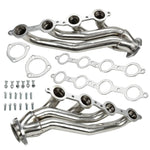 Chevy Stainless Steel Exhaust Swap Headers For Chevelle Camaro LS1 LS2 LS3 LS6 SILICONEHOSEHOME