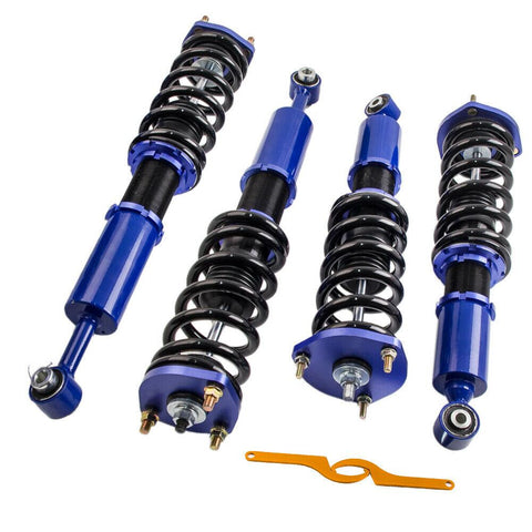 Coilover Shock Absorbers For LEXUS IS300 97-05 Adjustable Height Coil Over Strut AP-PLUS