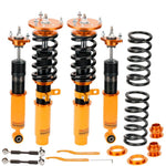 Coilover Suspension Kits compatible for BMW Z4 (E85) 2002-2008 Adj. Damper Shock 4pcs MaxpeedingRods
