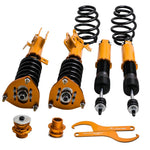 Coilover Suspension Kits compatible for Scion TC 2011-2016 AGT20 Height Adj. Shocks Struts MaxpeedingRods