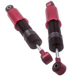 Coilovers Kit for Hyundai Veloster 12-15 1.6L Adj. Height Coil Shocks Spring AP-PLUS