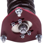 Coilovers Kit for Hyundai Veloster 12-15 1.6L Adj. Height Coil Shocks Spring AP-PLUS