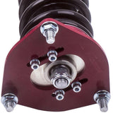 Coilovers Kit for Hyundai Veloster 12-15 1.6L Adj. Height Coil Shocks Spring AP-PLUS