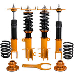 Coilovers Kits compatible for Nissan Altima 2007-2015 compatible for Nissan ima coilovers 09-15 Shock Adj. Damper MaxpeedingRods