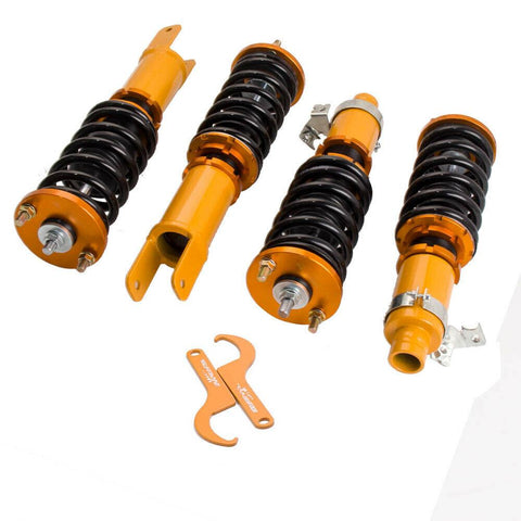 Coilovers Sets for Honda Civic 92-95 EG EJ EH 94-01 Integra DC DB Adj. Height AP-PLUS