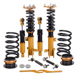 Compatible for Honda Odyssey 1998-2004 Racing Adjustable Damper Shocks and Springs Coilovers MaxpeedingRods