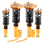 Complete Coilovers Kit compatible for Mitsubishi Eclipse 2000-2005 Coil Spring Struts MaxpeedingRods