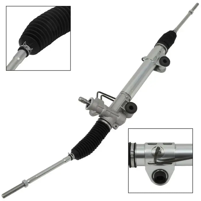 Complete Power Steering Rack And Pinion Assembly Fits Dodge Dakota & D