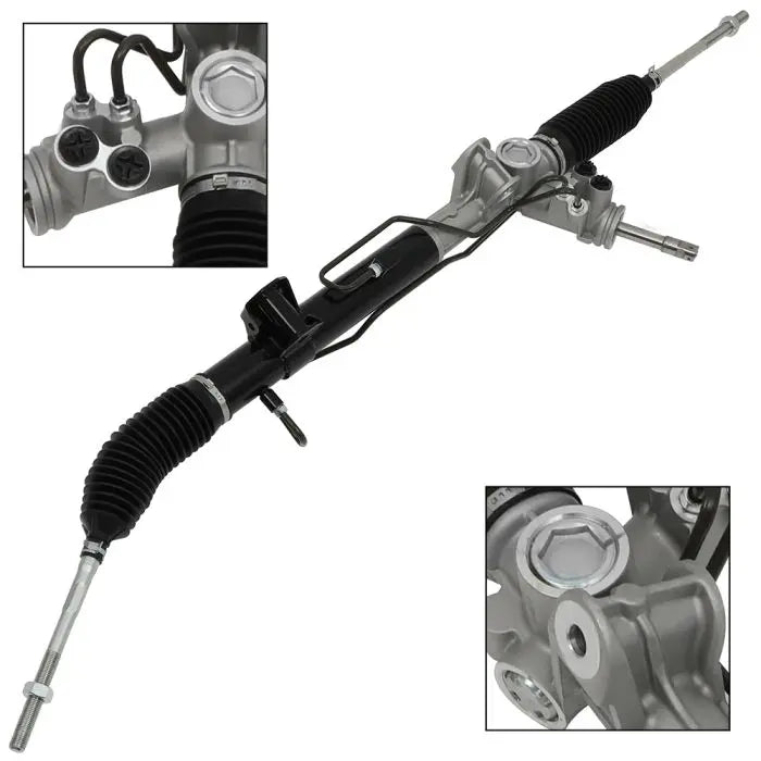 Complete Power Steering Rack And Pinion Assembly For Caliber Compass P ...