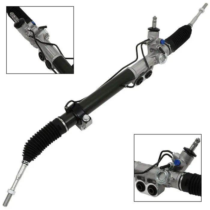 Complete Power Steering Rack And Pinion For 0514 Nissan Frontier Niss