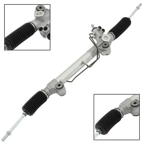 Complete Power Steering Rack and Pinion Assembly For 2005-2008 Toyota Tacoma 4x4 ECCPP