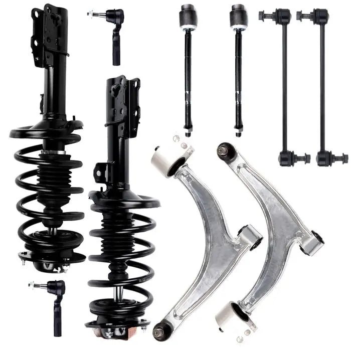 Complete Strut suspension kits for Chevrole10pcs Dynamic Performance