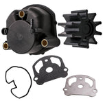 Complete Water Pump Impeller Kit with Housing for OMC Cobra 983895 984461 984744 MaxSpeedingRods
