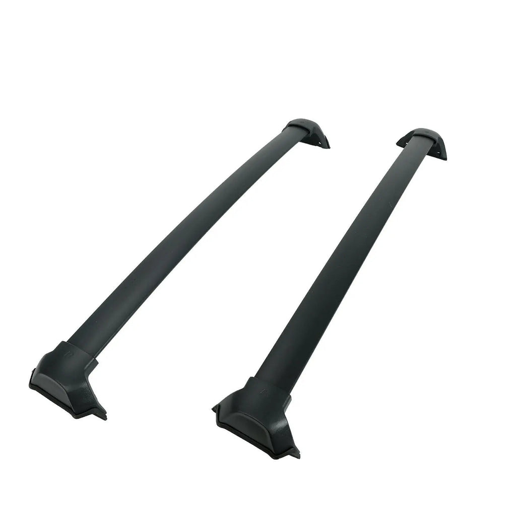 Cross Bars Luggage Roof Rack Replacement For 20172021 Honda Crv Black