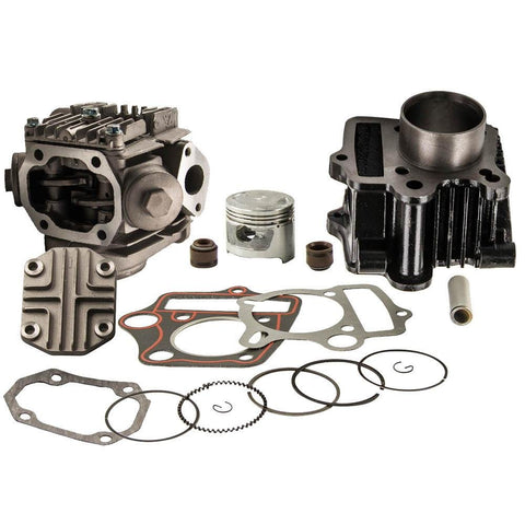 Cylinder Piston Head Kit For Honda XR70R CRF70F ATC70 TRX70 S65 12101-098-671 MaxSpeedingRods