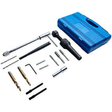 Damaged Glow Plug Removal Remover Tool Kit 16PC Set 8mm 10mm Glow Plugs MaxpeedingRods