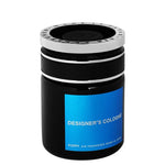 Diax Breeze Sky Scent Glass Jar Style Car Office Air Freshener Gel Based 110G DNA MOTORING