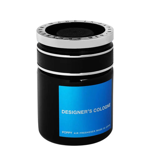 Diax Breeze Sky Scent Glass Jar Style Car Office Air Freshener Gel Based 110G DNA MOTORING