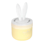 Diax Lemon Squash Scent Gel Based Rabbit Ears Can Car Home Air Freshener 90G DNA MOTORING