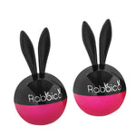 Diax White Musk Rabbit Scent Ear Car Office Clip-On Vent Air Freshener 1.5Gx2 DNA MOTORING