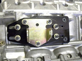 Dingo Sliders Adjustable Motor Mounts Adapters Black Steel LS Engine Swaps USA MD Performance