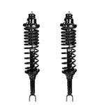 Dna Pair Rear Black Absorber Strut Spring/Coilover Fit 00-05 Impala/Trans Sports DNA MOTORING
