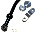 Dual Bend Short Shifter Billet D-Series Shift Linkage Bushings EG EK DC2 CRX Si MD PERFORMANCE