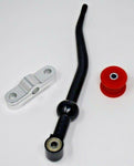 Dual Bend Short Shifter With Poly Billet D-Series Shift Linkage Bushings Civic MD Performance