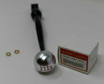 Dual Bend Short Throw Shifter Arm Knob 6 Speed Type R Honda Acura Civic Integra MD Performance