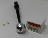 Dual Bend Short Throw Shifter Arm Knob 6 Speed Type R Honda Acura Civic Integra MD Performance