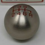 Dual Bend Short Throw Shifter Arm Knob 6 Speed Type R Honda Acura Civic Integra MD Performance