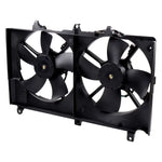 Dual Cooling Fan Assembly(EC10446701CP)Infiniti Nissan ECCPP